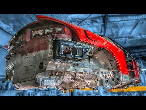Вся жесть кузовни