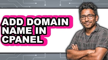 How to Add Domain Name in Cpanel (updated)