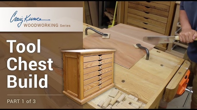 Machinist's Chest - FineWoodworking