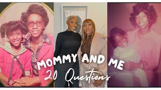 Q&A | asking my mom questions!