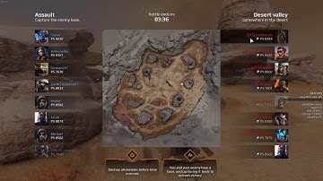 Crossout - Hover Spectre Build - Game 6