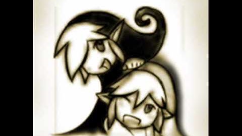 I need you Dark LinkxLink Yoai