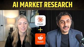 How to Do Market Research with AI (Claude + Reddit)