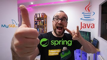 🟠👨🏻‍💻 DESARROLLO DE API REST CON JAVA (SPRING BOOT) | ♻️ CRUD MYSQL COMPLETO