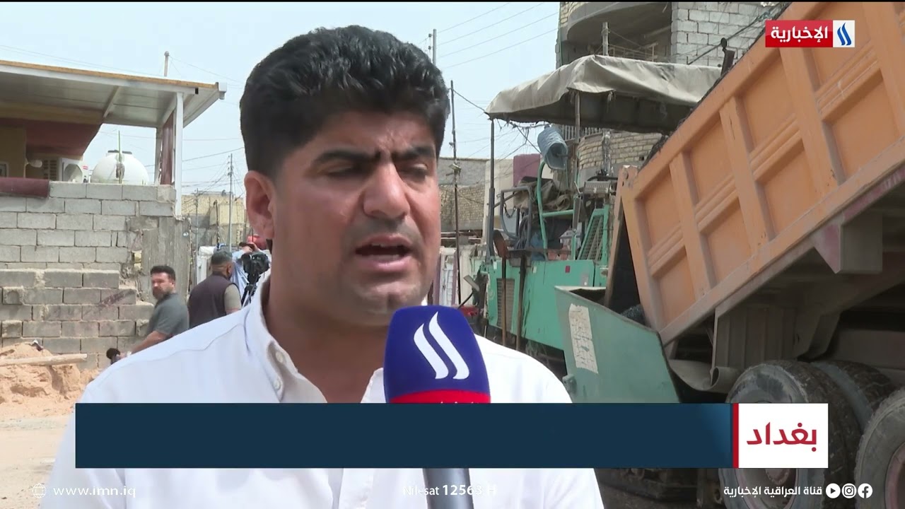 بعد توقيع التصاميم الأساسية.. حملة خدمية واسعة لإعادة تأهيل قضاء الزوراء | تقرير عباس ناعم