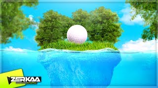 THE WATER FOREST (Golf It)