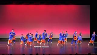 San Ramon Kids Class - 2015 Fall Dance Off