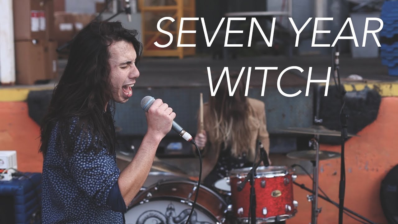 Watch Seven Year Witch - Pipe Dream // WSBF Live Sessions on YouTube Watch Seven Year Witch - Pipe Dream // WSBF Live Sessions on YouTube