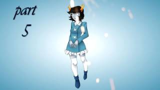 HOMESTUCK GIRLS (6/9 OPEN) "Tangled Up Yarin & Rickwood Remix"