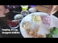 How to make Red Curry Paste พริกแกงเผ็ด - HTK Tutorial