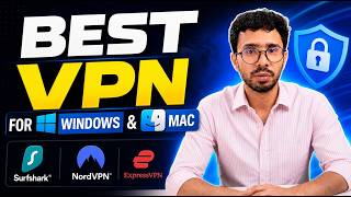 Best VPN for Windows and Mac 2026 | Streaming Unblocking screenshot 1