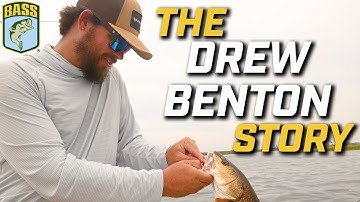 From the Shipyard and Saltwater to the Winner Circle - The Drew Benton Story