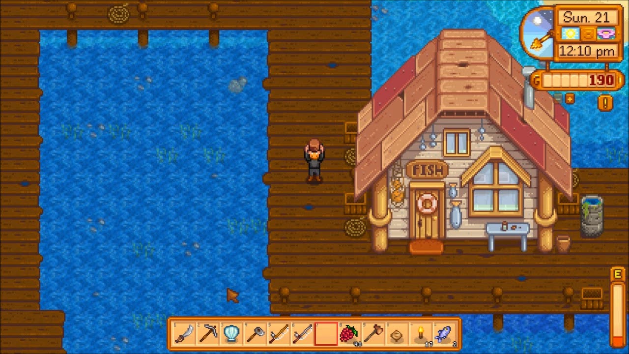Stardew Valley Episode 13: Five copper bars. - YouTube