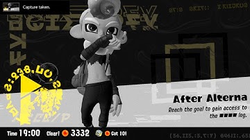 After Alterna with No Upgrades