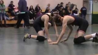 Charles - Takedowns, Tilts, Nearfall, Reversals