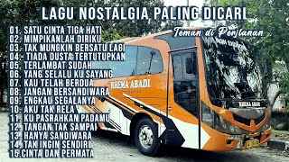 Lagu Nostalgia | Tembang Kenangan | Lagu Pop Lawas 80an 90an | SATU CINTA TIGA HATI