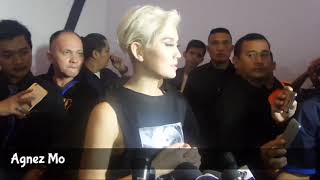 Agnez Mo dan Kontroversi Video Klip 