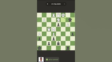 #chess #games #dailypuzzle