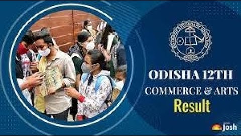 odisha board 12th result 2023 | chse odisha result 2023 science | +2 result 2023 science