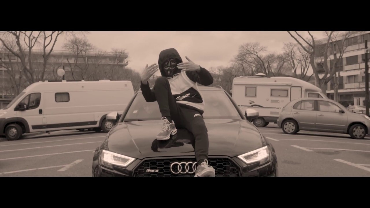 Naza - Faut pardonner (Clip Officiel)