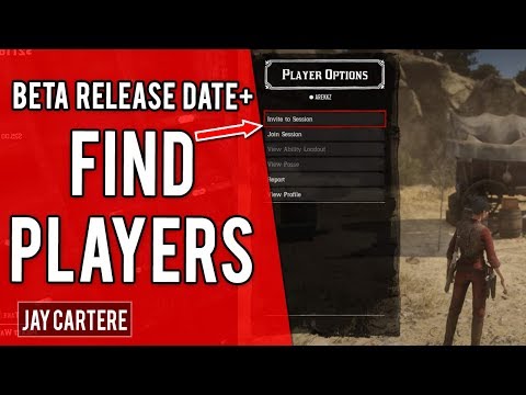 Red Dead Redemption 2 Online beta access: How to get RDR2 Online beta -  release schedule for PS4 nd XBox - Mirror Online