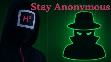 How hackers hide themself