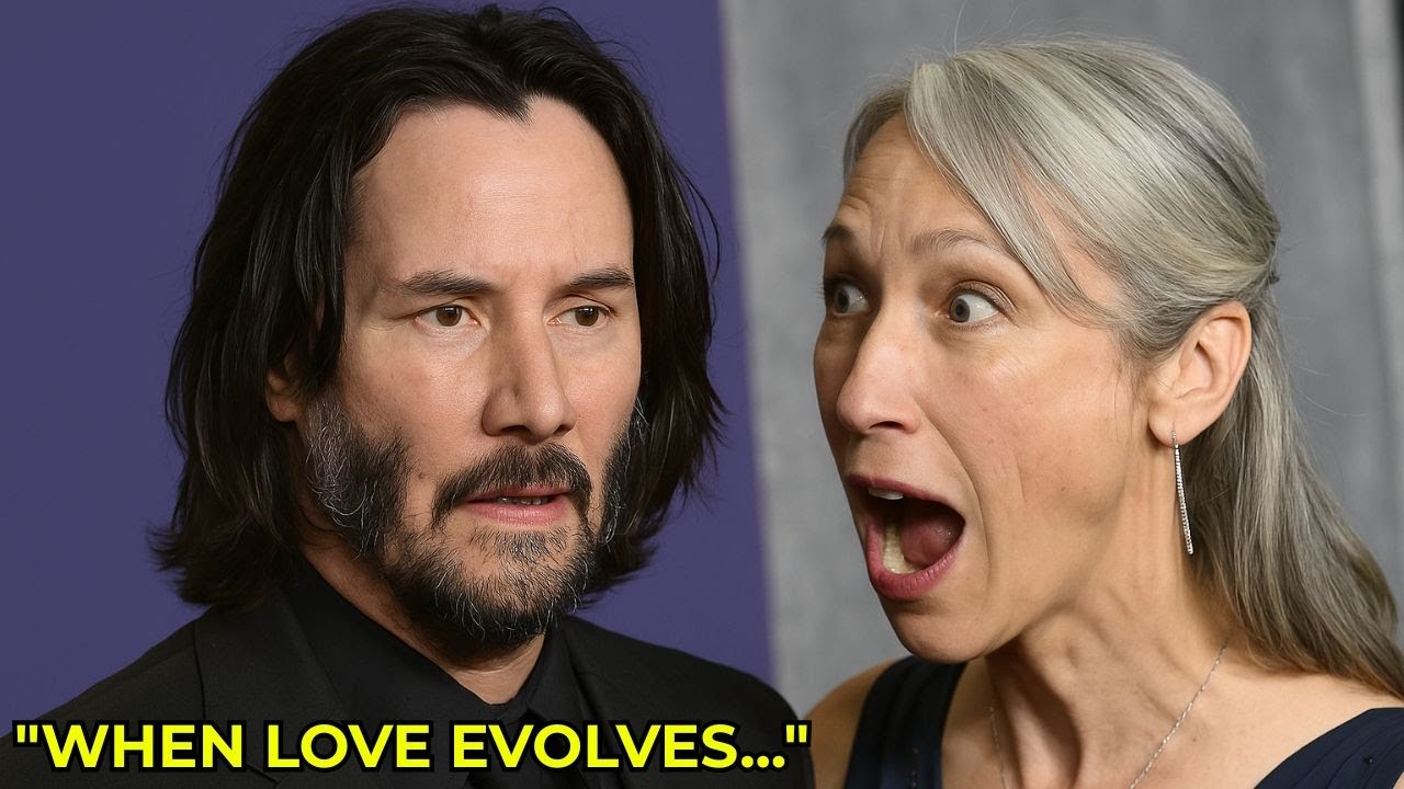 «Киану Ривз рассказал о своем разрыве с Александрой Грант»