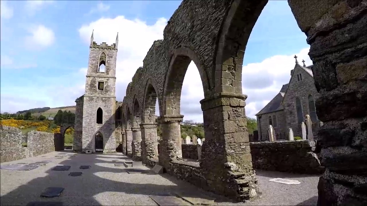 Baltinglass Co Wicklow Apr 2017