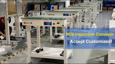 OUBEL SMT PCB handling machine,PCB conveyor,PCB inspection conveyor,PCB linking conveyor