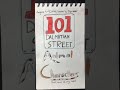 My 101 Dalmatian Street Poster