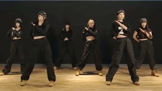 [Nmixx - Dash] Dance Practice Mirrored