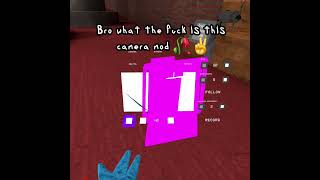 bro Bloxian fix camera mod
