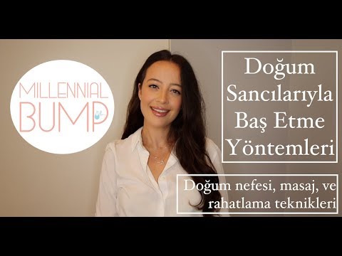 Video: Doğum Sırasında Doğum Sancıları Ile Nasıl Baş Edilir