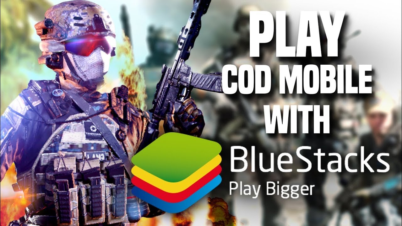 bluestacks cod mobile 2022