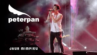 Noah x Peter Pan - Jauh Mimpiku Live @Pestapora 2023