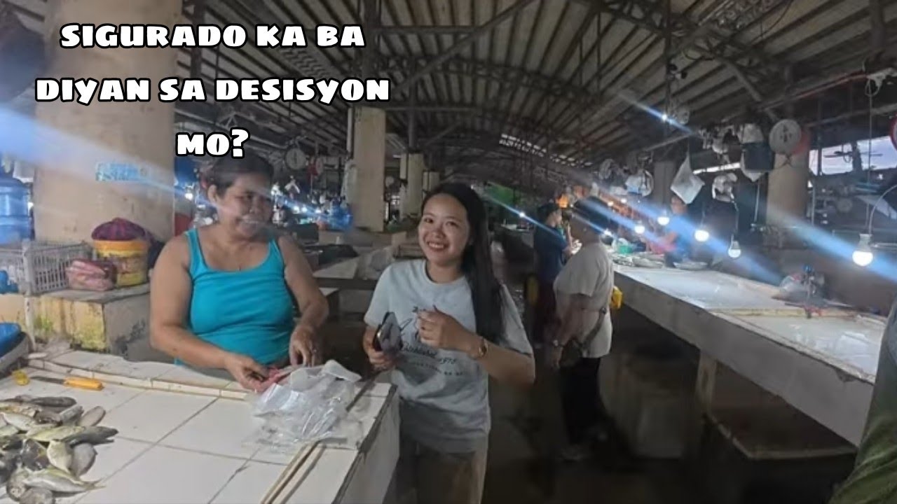 DAY 1: SIMULA NG MUNTING NEGOSYO ✨