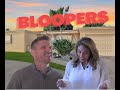 Project bloopers