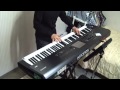 Dream Theater - Octavarium keyboard cover