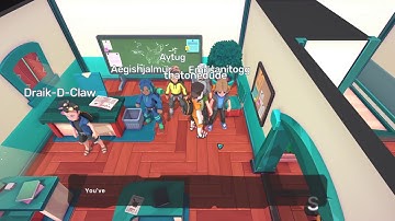 Where to find the Decoy gear item in TemTem (Running Away)