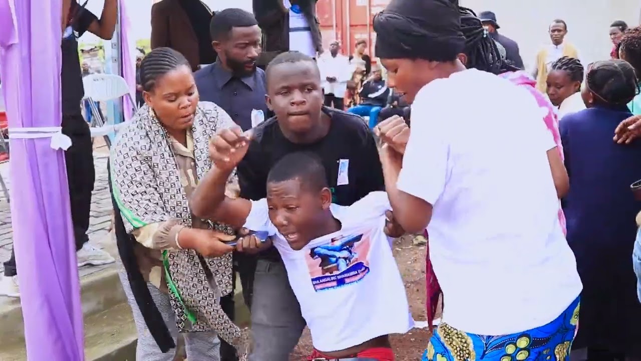 Repose en paix ESPOIR SHAMAMBA