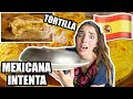 Mexicana intenta comida espaola sali bien  soy elisa ft atrapatusueno