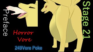 A21Requested Vore Stories Game Stage21 Prologue