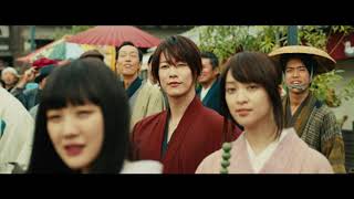 『るろうに剣心 最終章』圧倒的なスケール感がわかる「江田島・天狗岩」ドローン映像