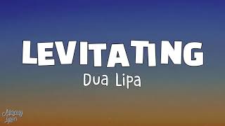 Dua Lipa - Levitating (Lyrics)