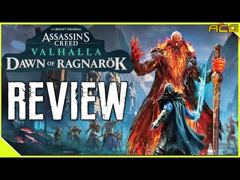 Assassins Creed Valhalla Dawn of Ragnarok Review - Beter dan het origineel