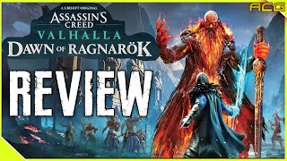 Assassin's Creed Valhalla Dawn Of Ragnarok Review - Noisy Pixel