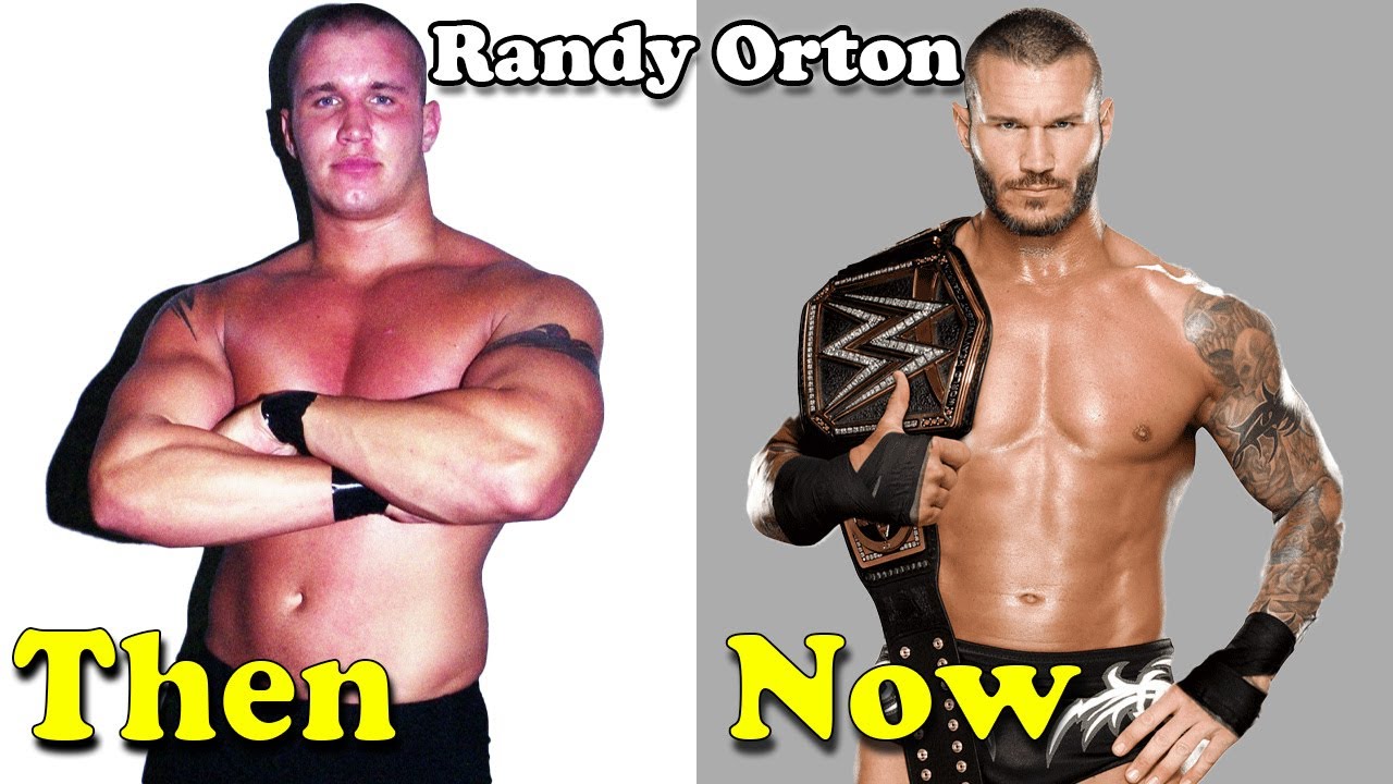 Randy Orton Body Transformation ★ 2021 From Baby To Now Years Old