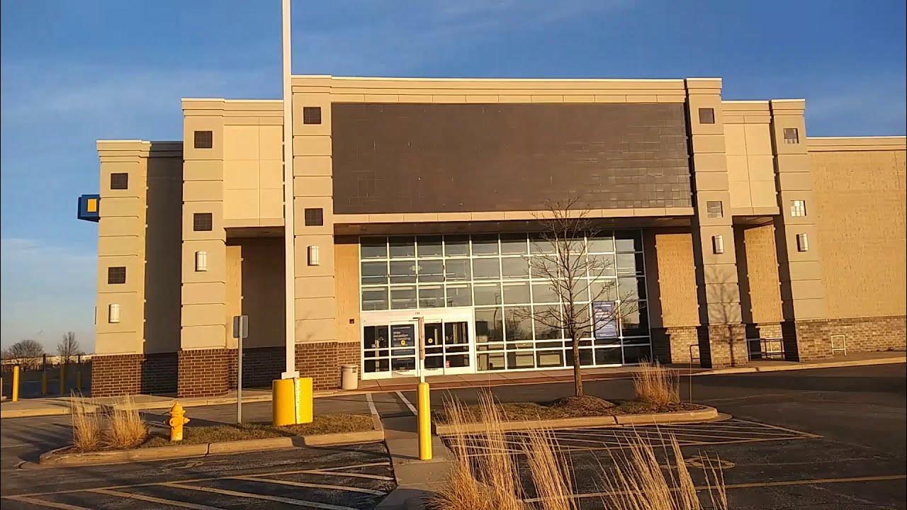 Abandoned Bed Bath and Beyond. Bolingbrook IL YouTube