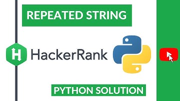 Repeated String - Hacker Rank Solution - Python