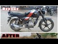 Bajaj Vikrant V12 Modified Shorts 